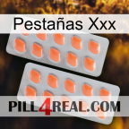 Pestañas Xxx 27
